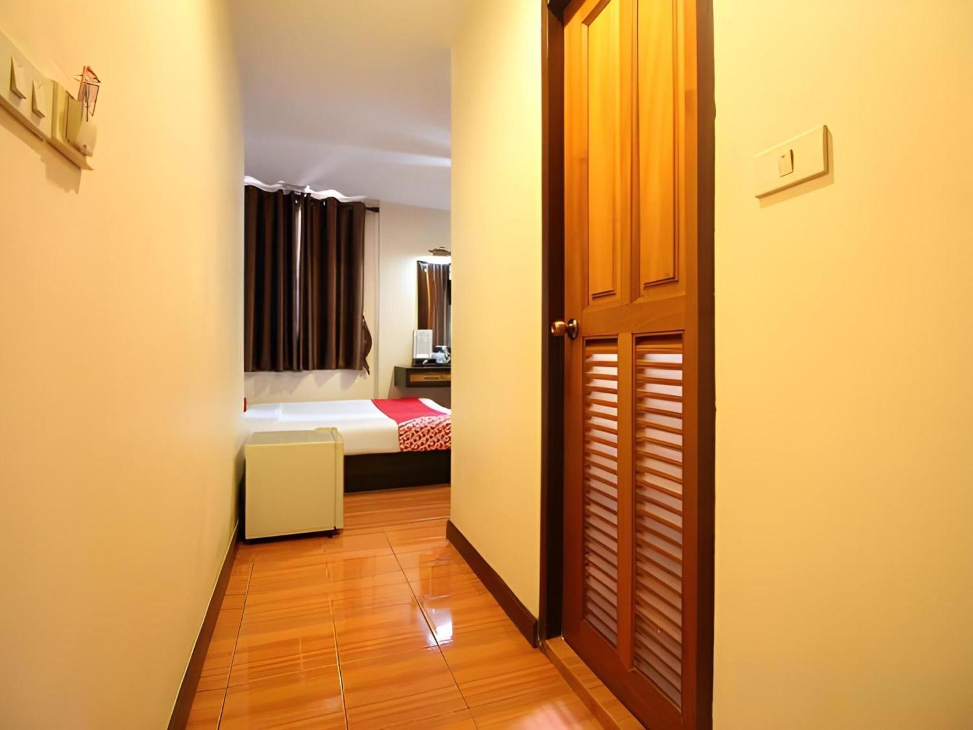 Pannee Khaosan - Sha Hotel 3*