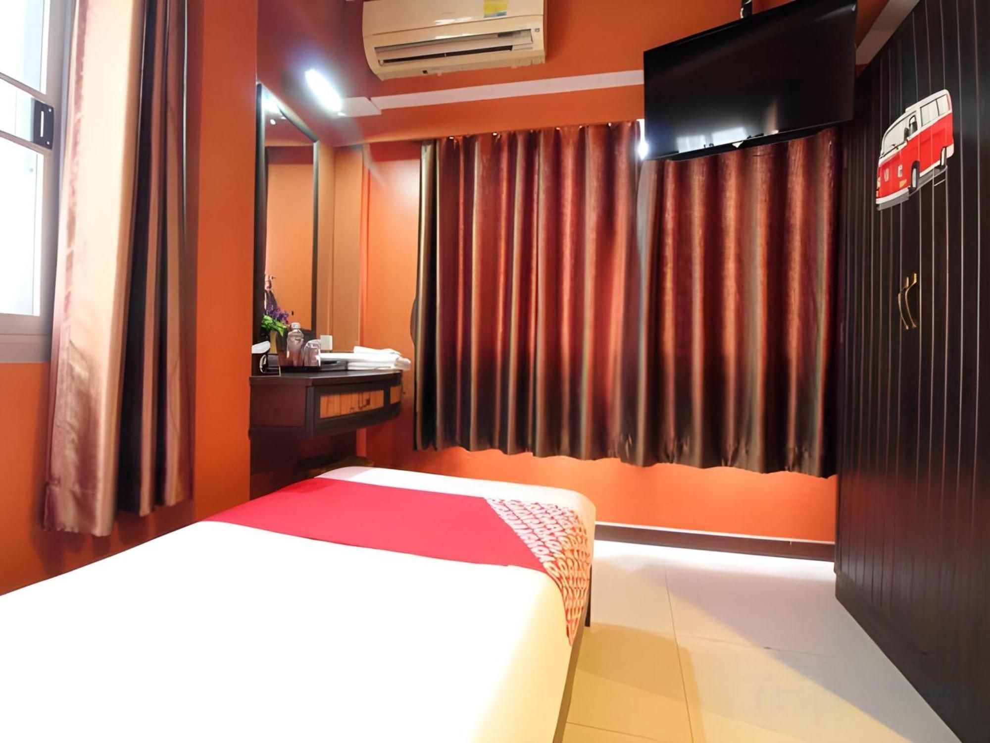Pannee Khaosan - Sha Hotel 3*