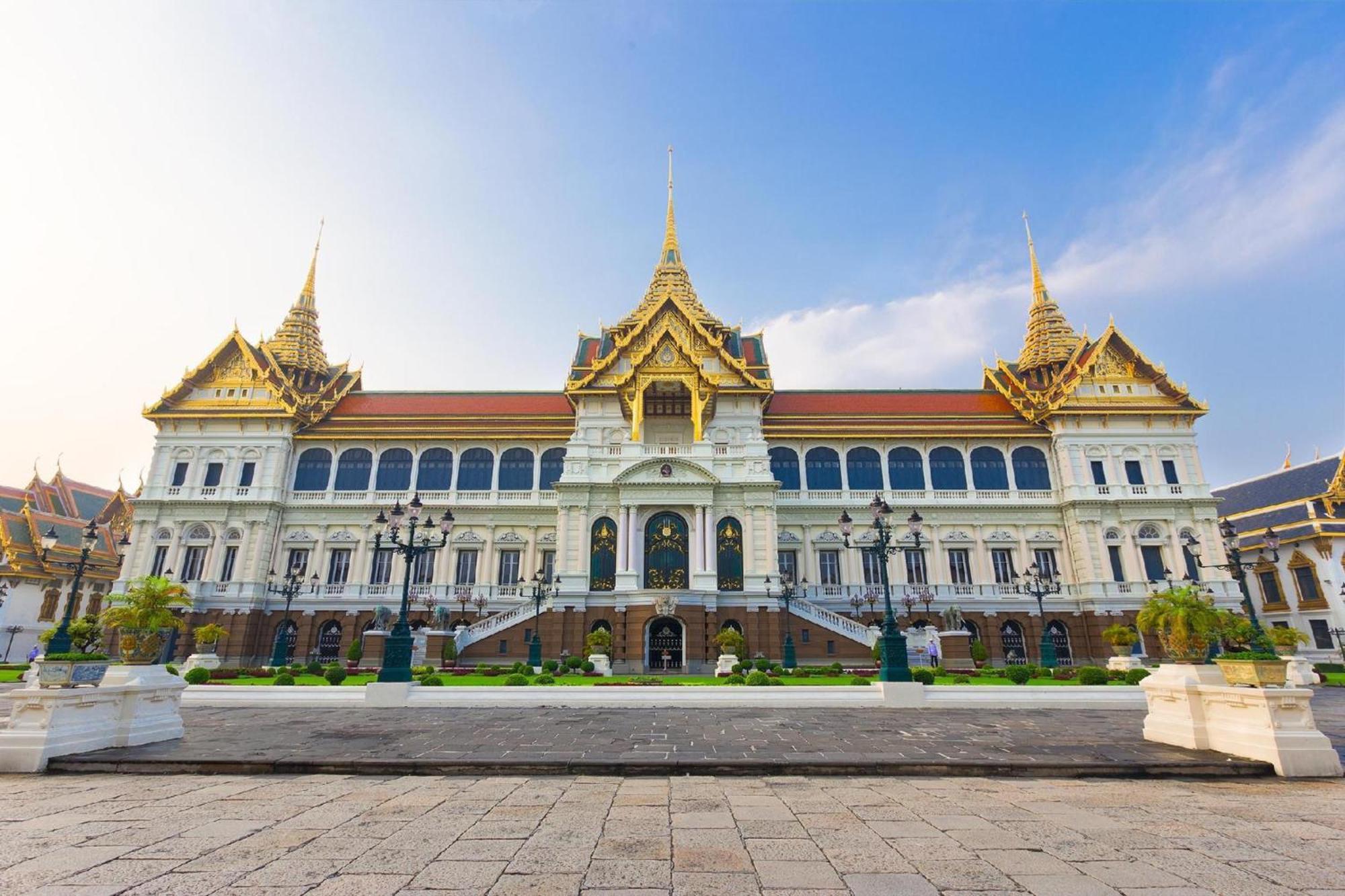 Hotel Pannee Khaosan - Sha 3*
