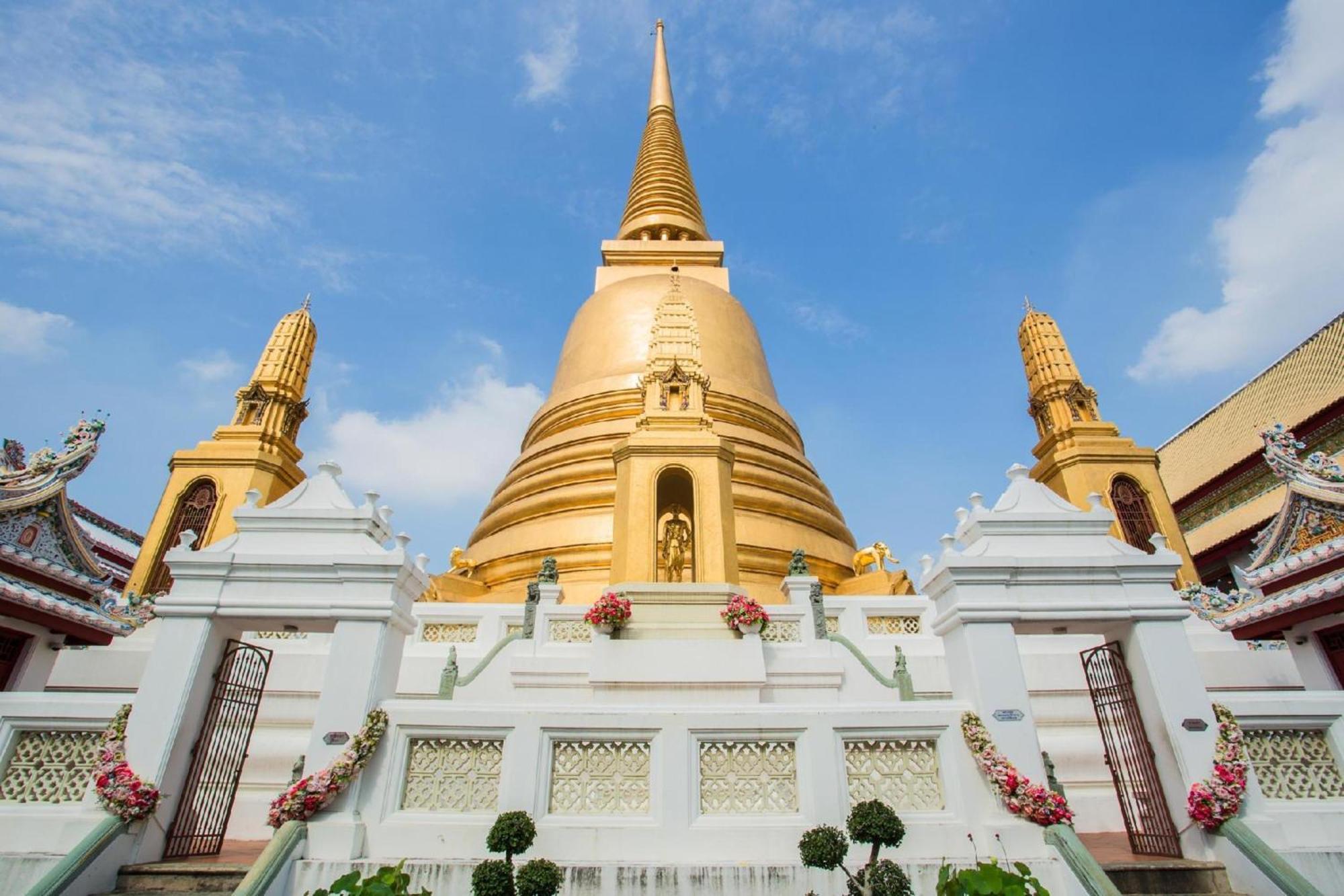 Hotel Pannee Khaosan - Sha 3*