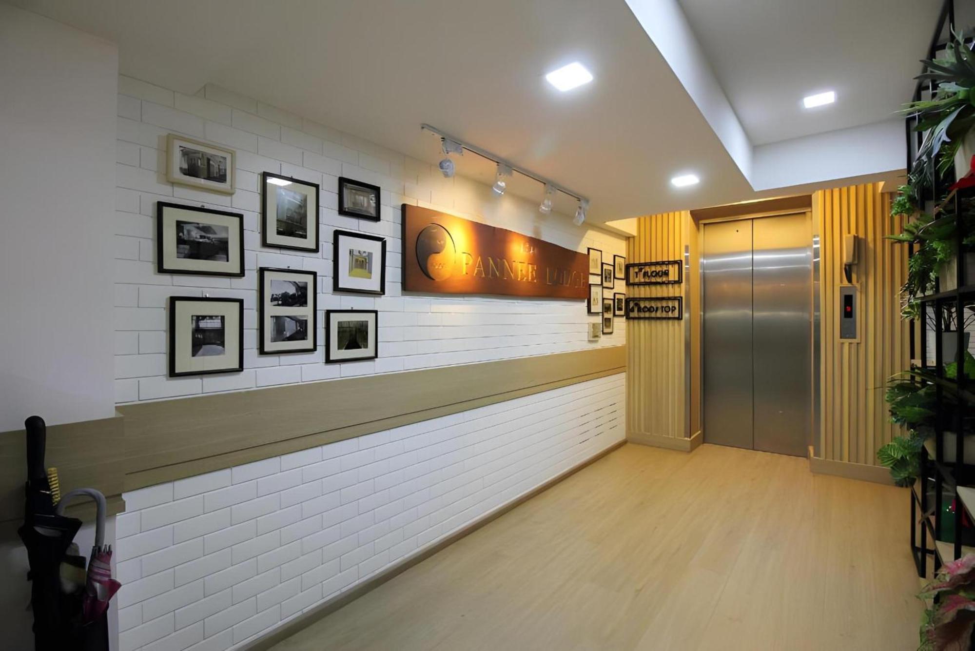 Hotel Pannee Khaosan - Sha 3*