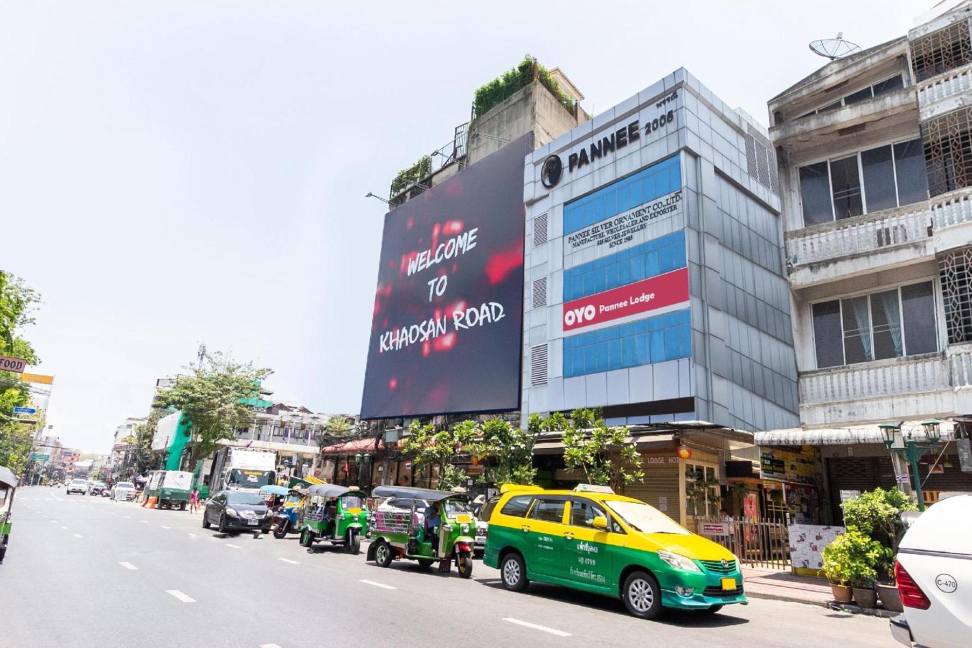 Pannee Khaosan - Sha 3* Bangkok