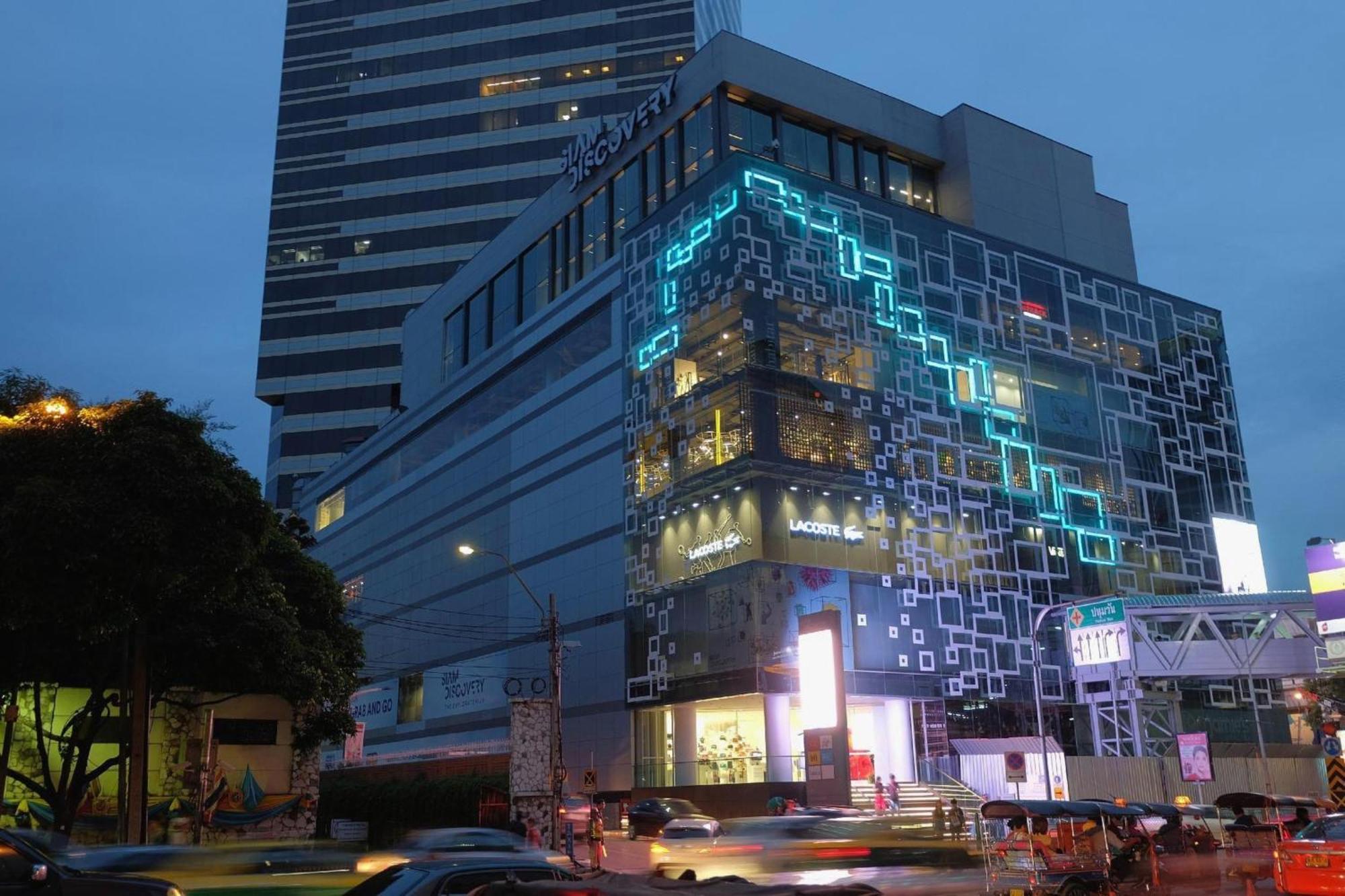 Hotel Pannee Khaosan - Sha 3*